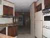 Kitchen from living room