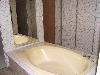 Master bath tub