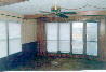 Living room ceiling