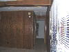 Living room toward second bedroom